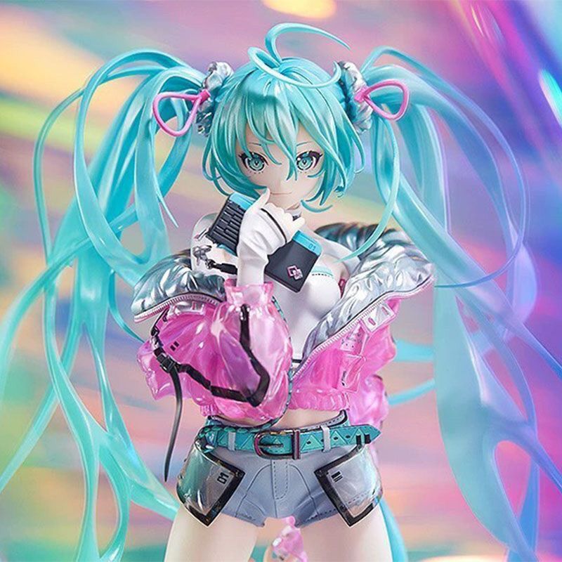 Miyayama Mai Hatsune Miku Twin - Model Kit Girl recension och pris
