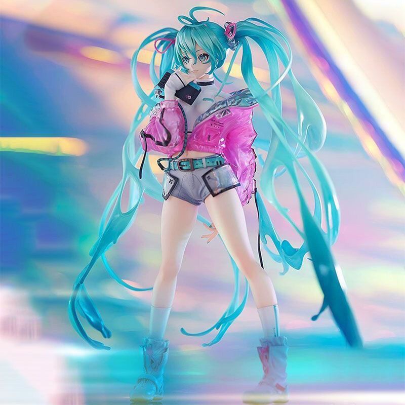 Miyayama Mai Hatsune Miku Twin - Model Kit Girl recension och pris