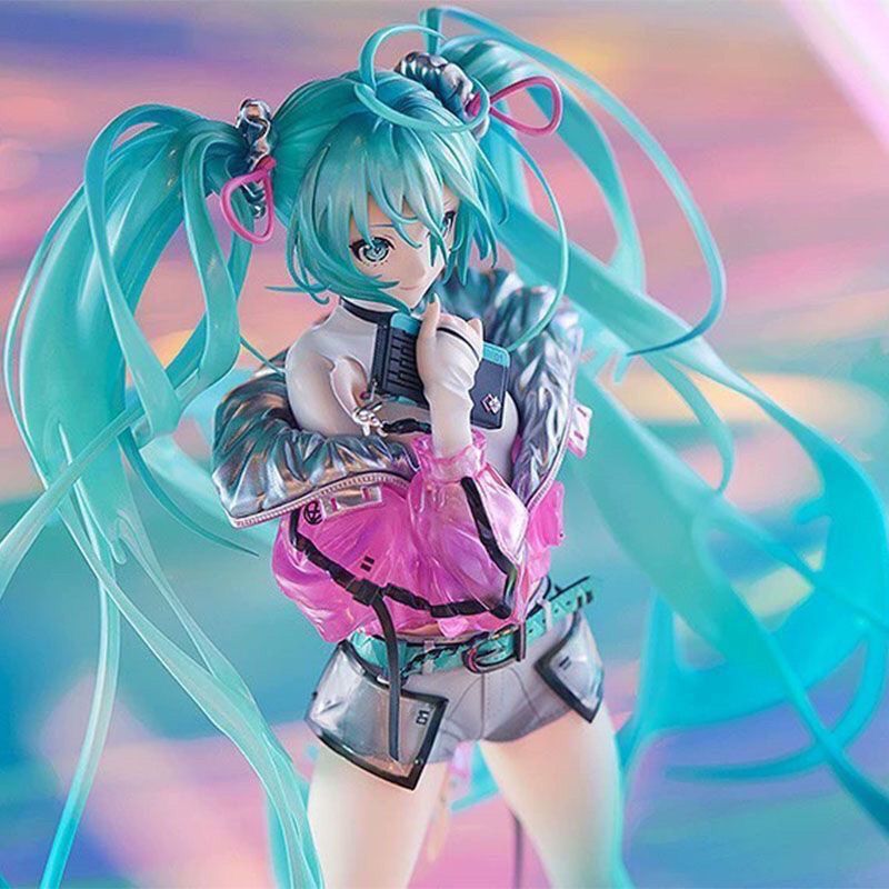 Miyayama Mai Hatsune Miku Twin - Model Kit Girl recension och pris