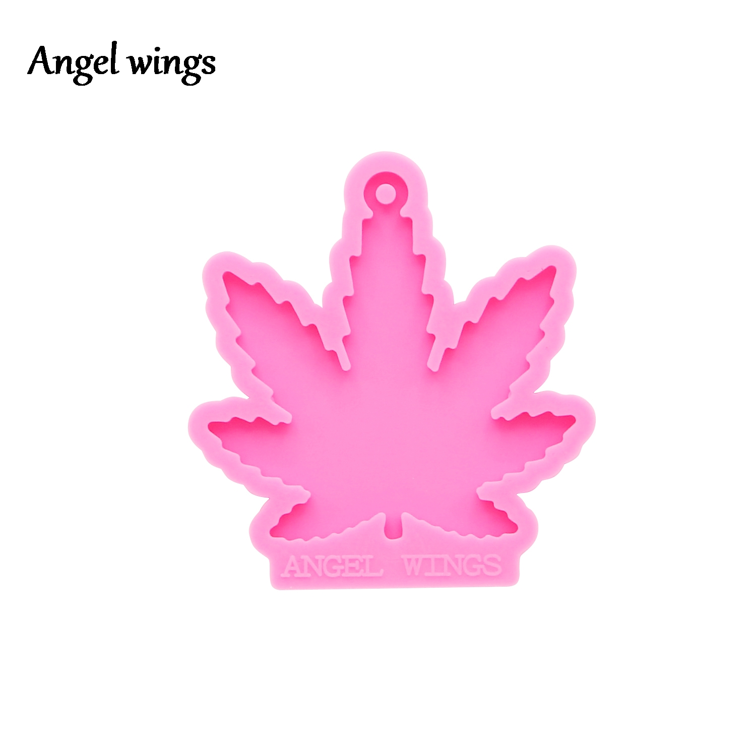 DY0156 Pot Leaf Hemp Mold, Dai - Model Kit Varnish recension och pris