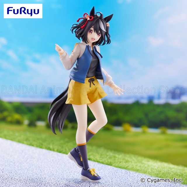 In Stock Original FuRyu Trio-T - Model Kit Uma Musume recension och pris