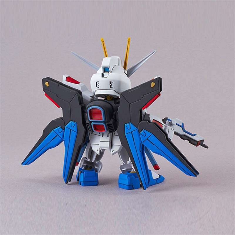 Bandai Gundam Model Kit SDEX S - Model Kit Wing Zero recension och pris