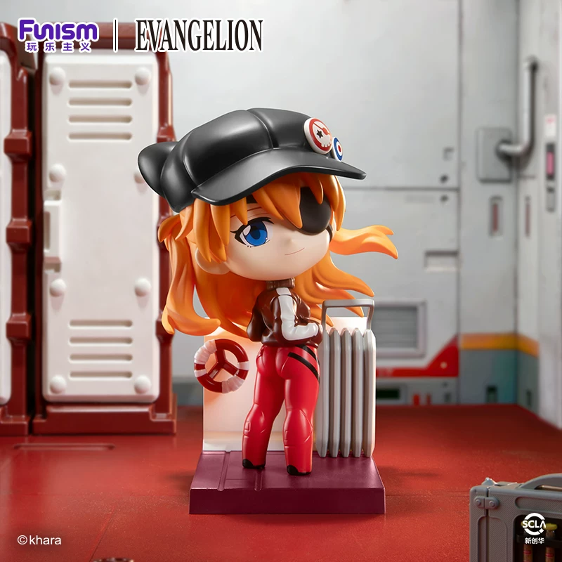 Original Funism Neon Genesis E - Model Kit Evangelion Bandai recension och pris