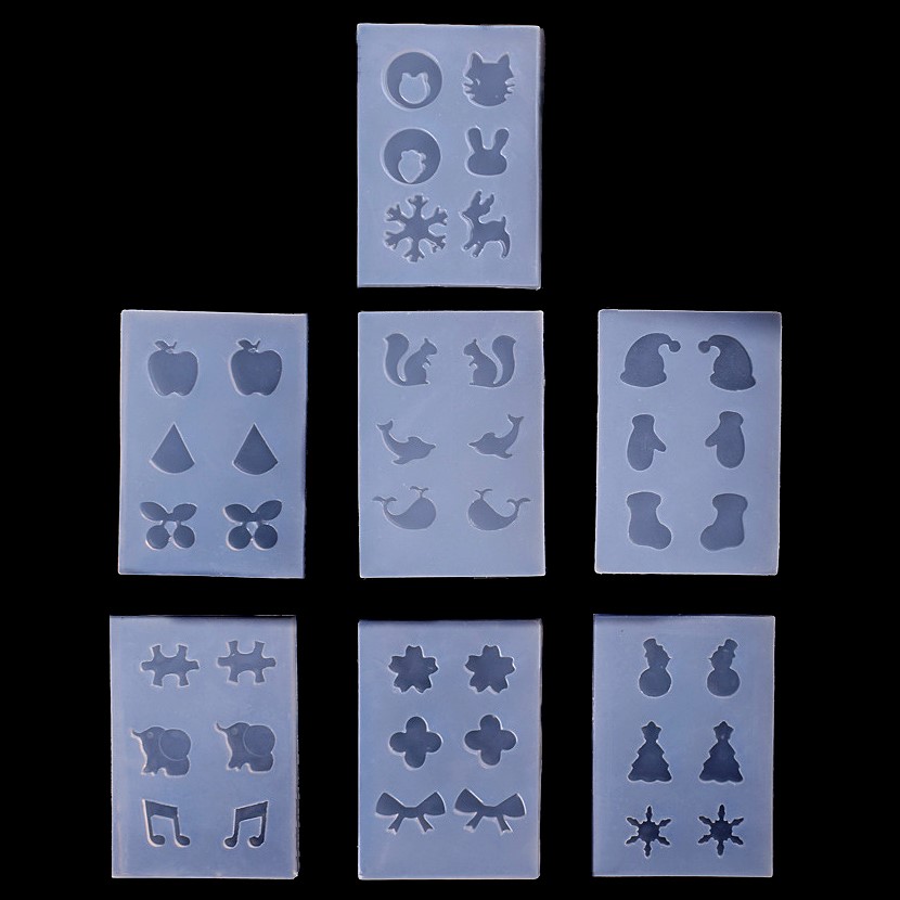 SNASAN Earrings Beads Cute Cha - Model Kit Varnish recension och pris