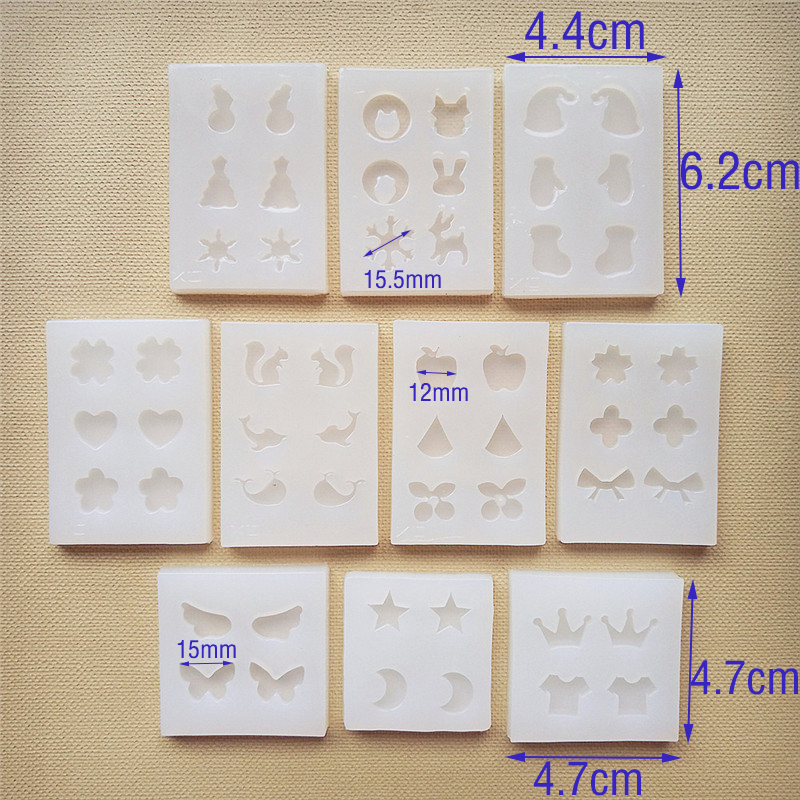 SNASAN Earrings Beads Cute Cha - Model Kit Varnish recension och pris