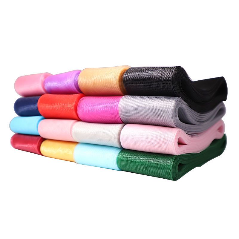 2/4/6/7/10cm 25yard/roll Tulle - Model Kit Runner Organizer recension och pris