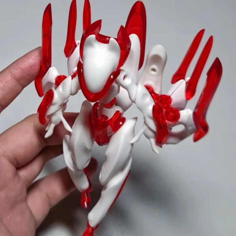 SO-TA Fox Void Sci-Fi Animal M - Model Kit Simulator recension och pris