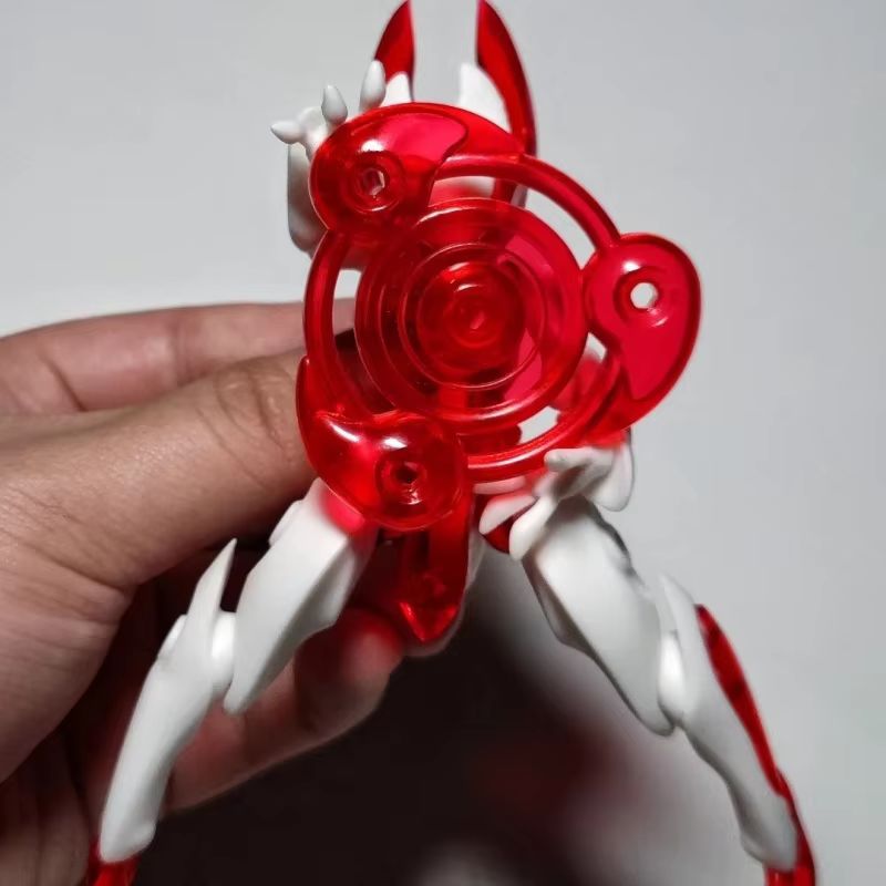 SO-TA Fox Void Sci-Fi Animal M - Model Kit Simulator recension och pris