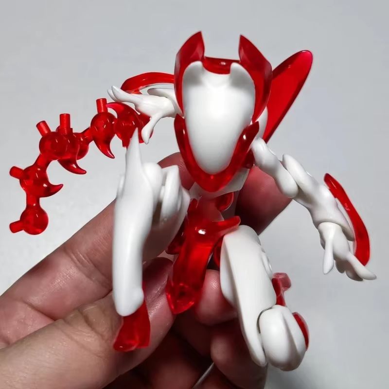 SO-TA Fox Void Sci-Fi Animal M - Model Kit Simulator recension och pris
