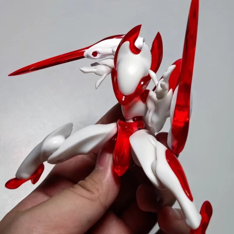 SO-TA Fox Void Sci-Fi Animal M - Model Kit Simulator recension och pris