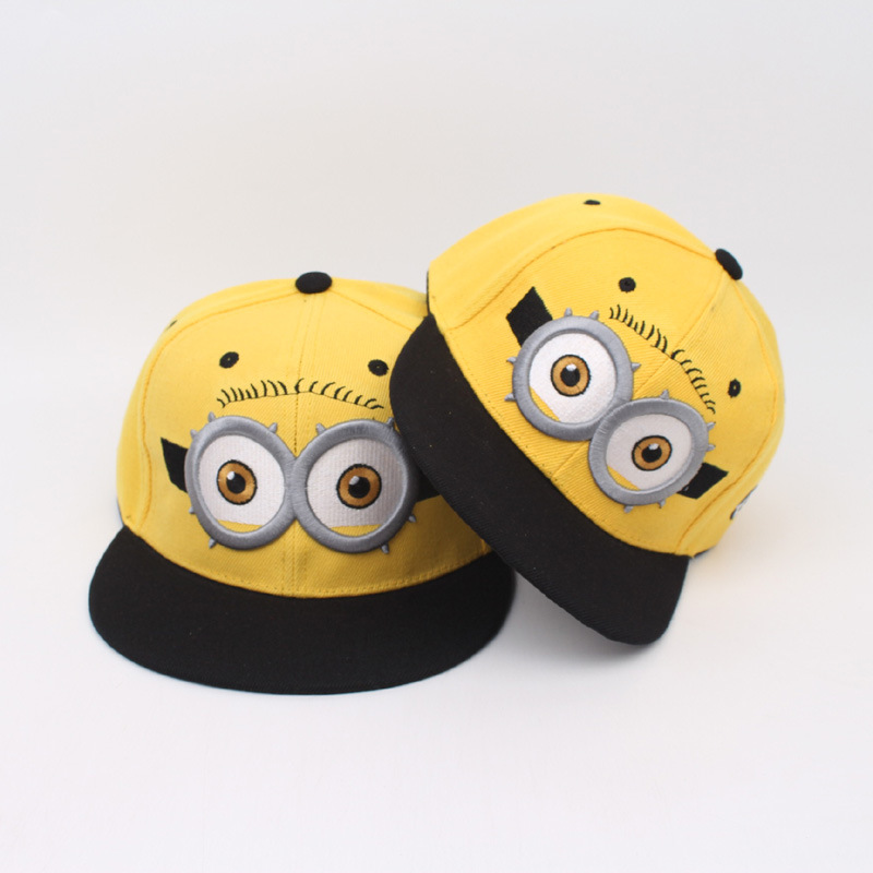 Minions Baseball Cap Size Adju - Model Kit Girl recension och pris