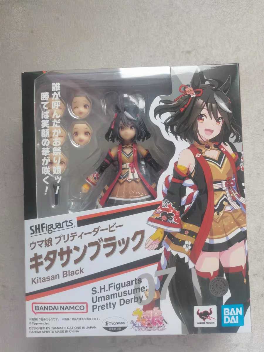 In Stock Bandai Original Prett - Model Kit Uma Musume recension och pris