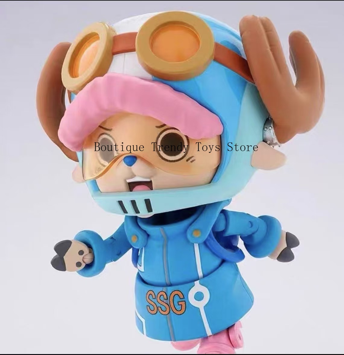 Wholesale Genuine Bandai One P - Model Kit Chopper recension och pris