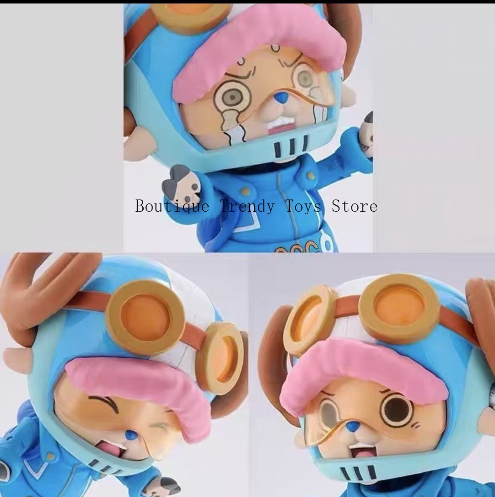Wholesale Genuine Bandai One P - Model Kit Chopper recension och pris