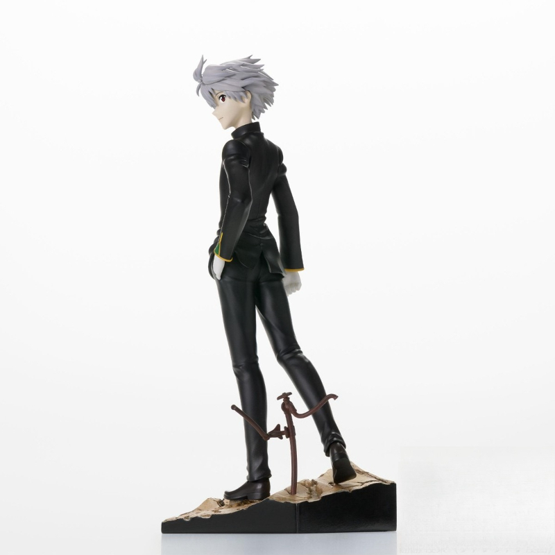 In Stock Genuine SEGA  Shin Ev - Model Kit Evangelion Bandai recension och pris