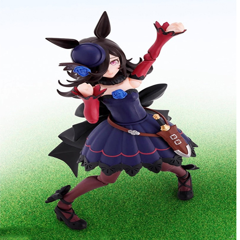 Original Bandai SH Figuarts Um - Model Kit Uma Musume recension och pris
