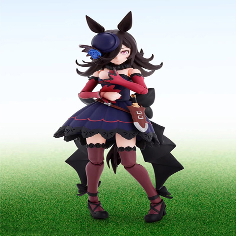 Original Bandai SH Figuarts Um - Model Kit Uma Musume recension och pris