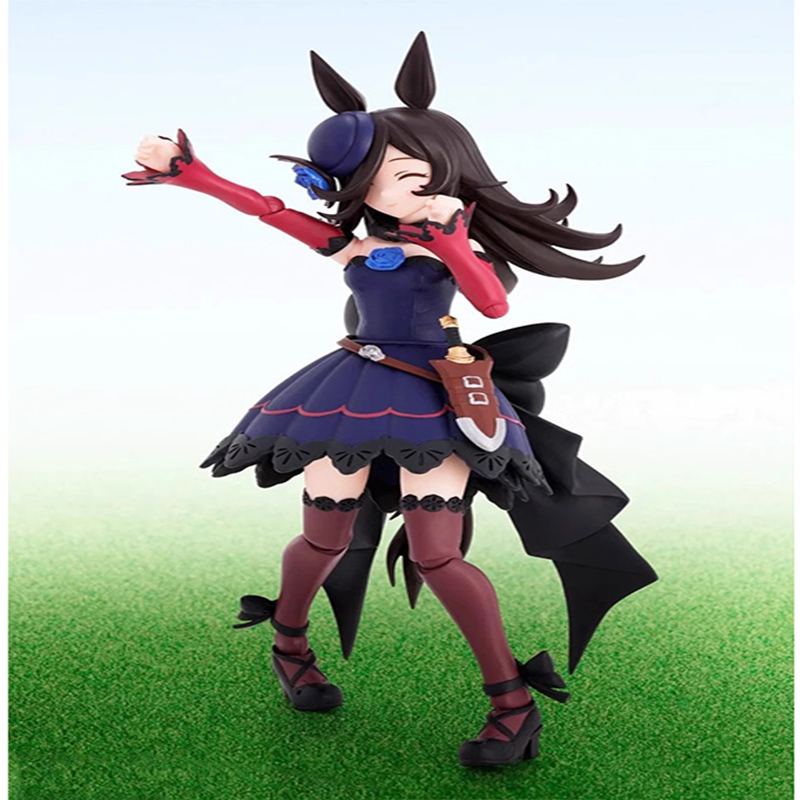 Original Bandai SH Figuarts Um - Model Kit Uma Musume recension och pris