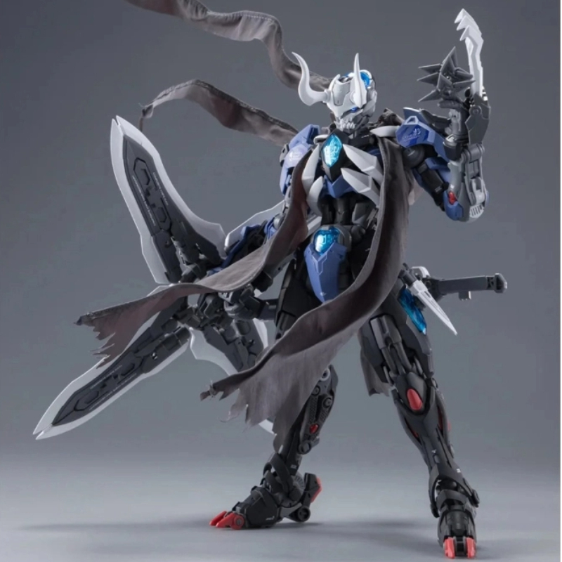Zero Limitless Series 1/10 Nin - Model Kit Lone Shadow recension och pris