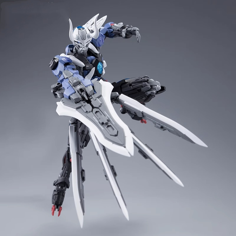 Zero Limitless Series 1/10 Nin - Model Kit Lone Shadow recension och pris