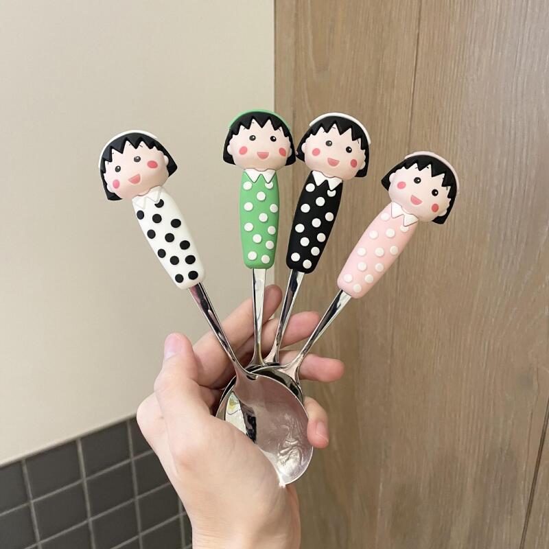 New Chibi Maruko Chan Series F - Model Kitchen Set recension och pris