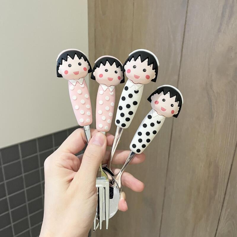 New Chibi Maruko Chan Series F - Model Kitchen Set recension och pris