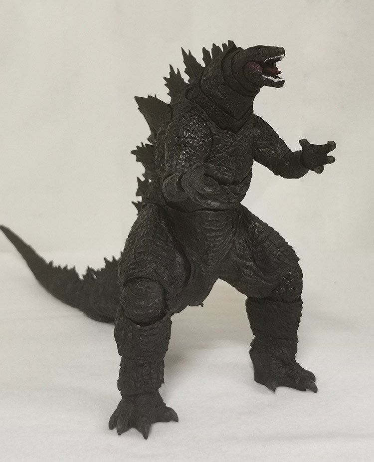 2019 Godzilla Joint Movable An - Model Kit Godzilla recension och pris
