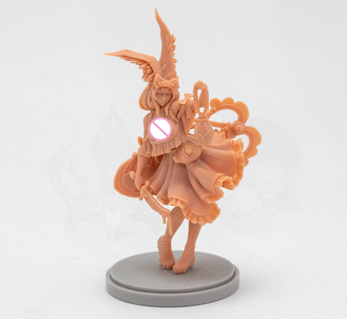 Kingdom Death KD 28417 Beauty  - Model Kit Baki recension och pris