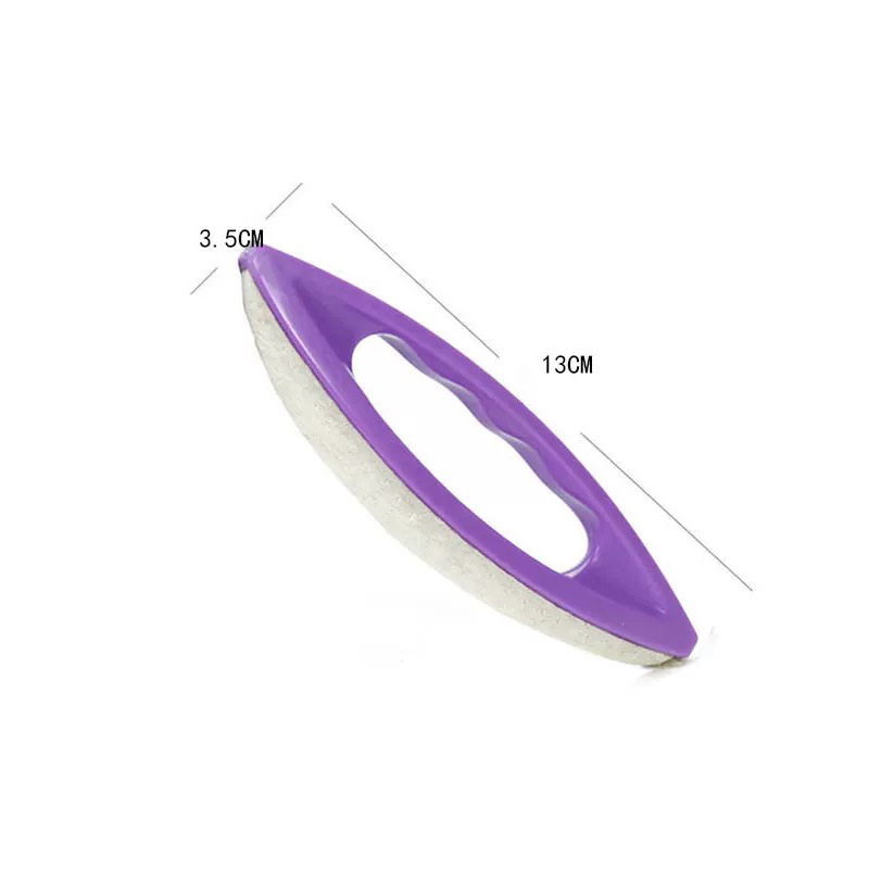 Top Nail Purple Sheepskin Brus - Sanding Stick Set recension och pris