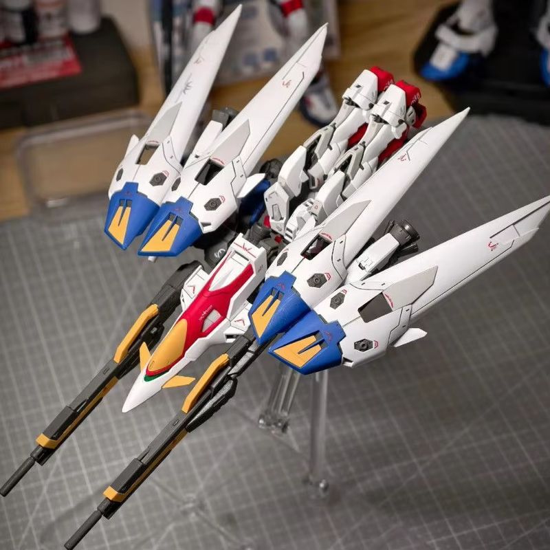 JM Model RG 1/144 Wing Zero As - Model Kit Wing Zero recension och pris