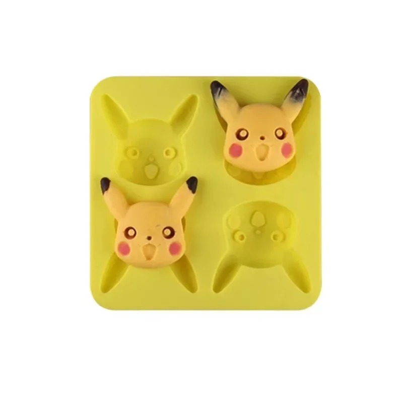 New Pikachu Silicone Chocolate - Model Kitchen Set recension och pris