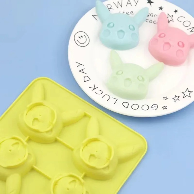 New Pikachu Silicone Chocolate - Model Kitchen Set recension och pris