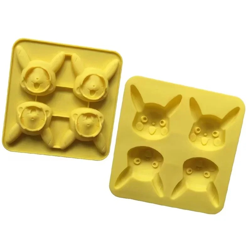 New Pikachu Silicone Chocolate - Model Kitchen Set recension och pris