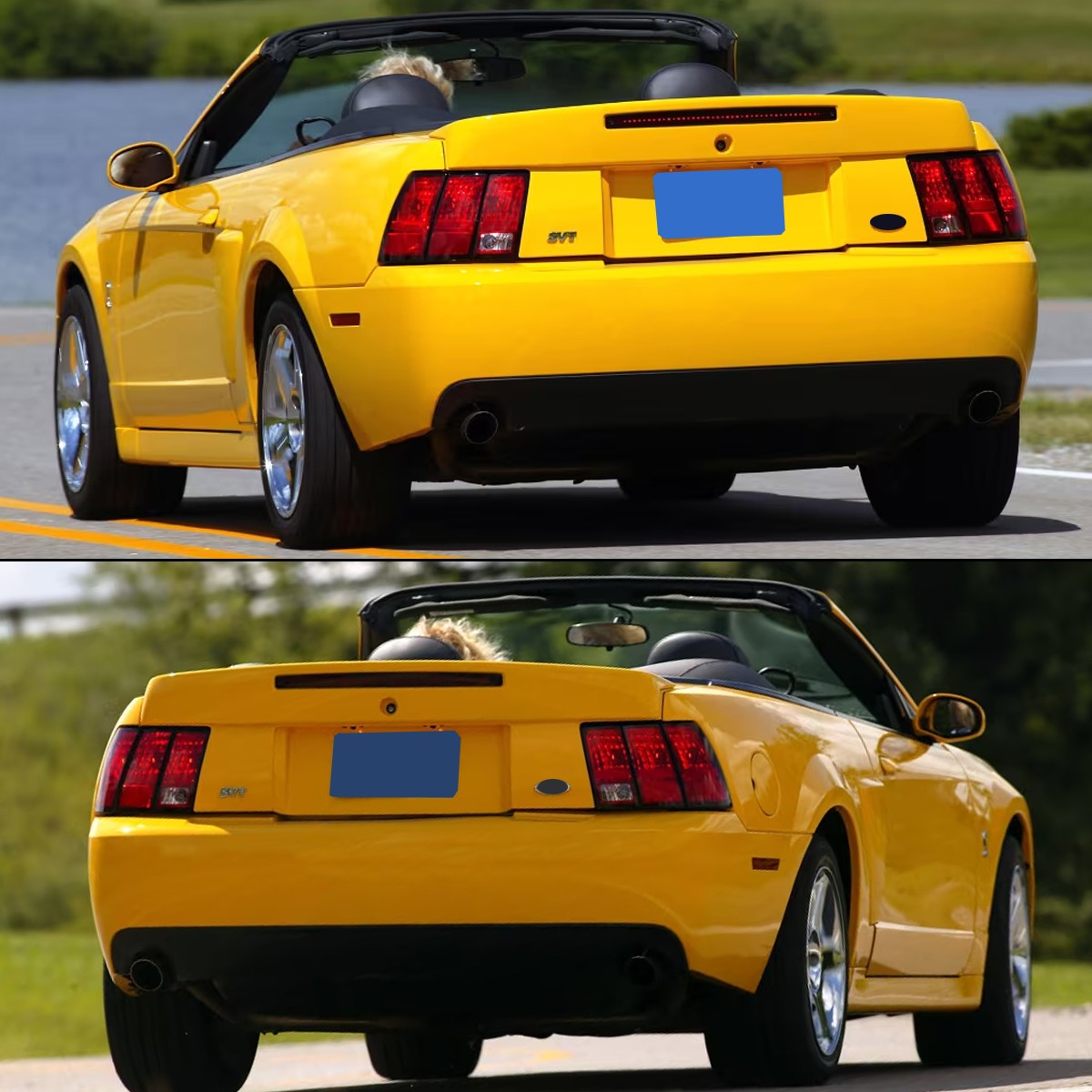 For Ford Mustang Cobra SVT Cob - Model Kit Mustang recension och pris