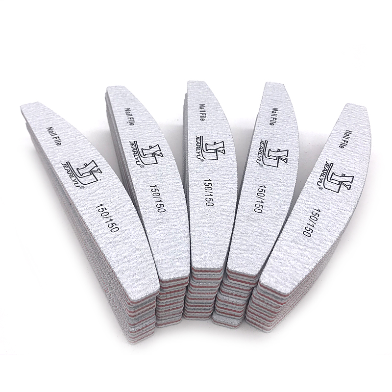 50 pcs/lot Professional Nail F - Sanding Stick Set recension och pris