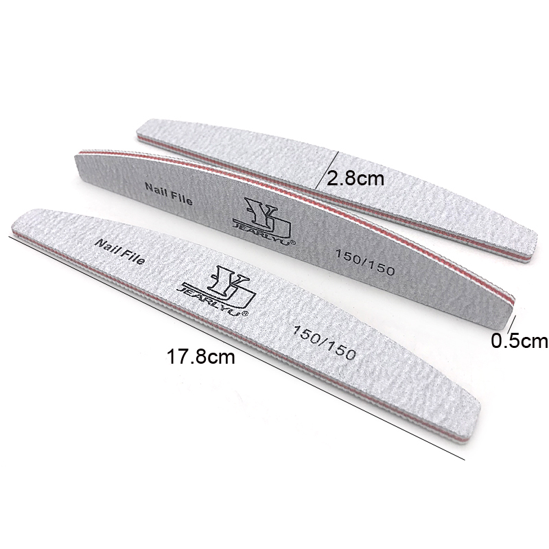 50 pcs/lot Professional Nail F - Sanding Stick Set recension och pris
