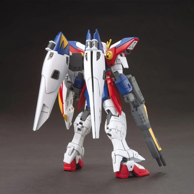 Bandai HGUC Gundam Wing Zero C - Model Kit Wing Zero recension och pris