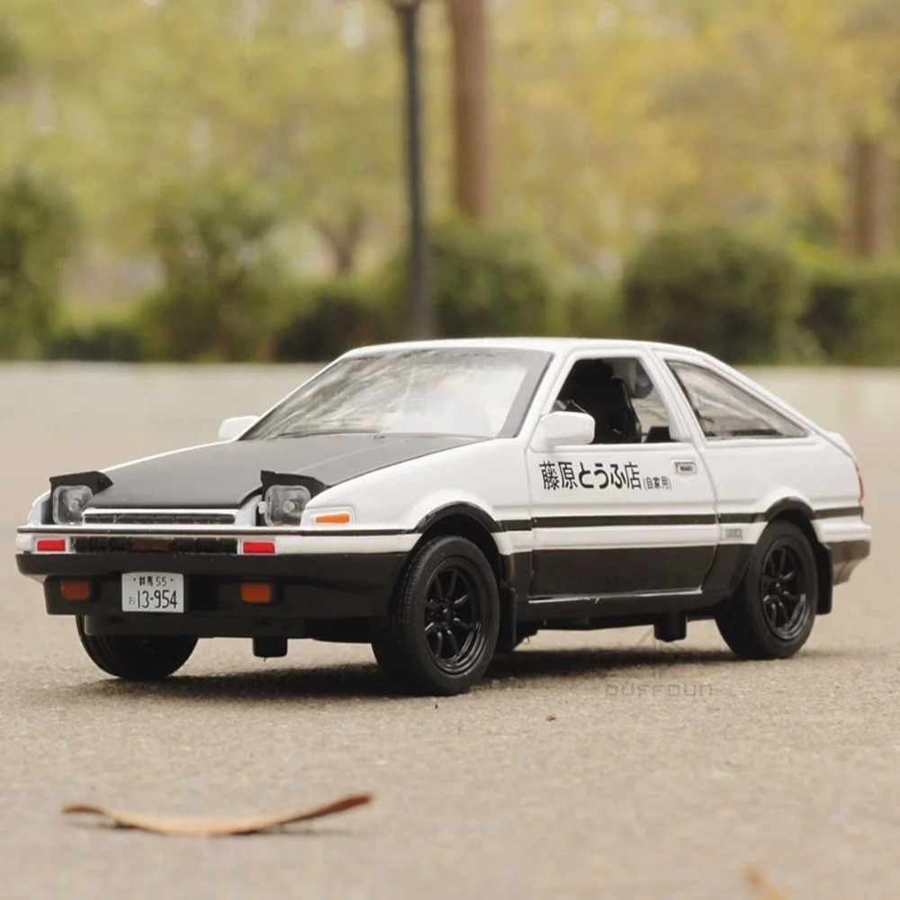 Alloy Diecast Scale Car Model  - Model Kit Ae86 recension och pris