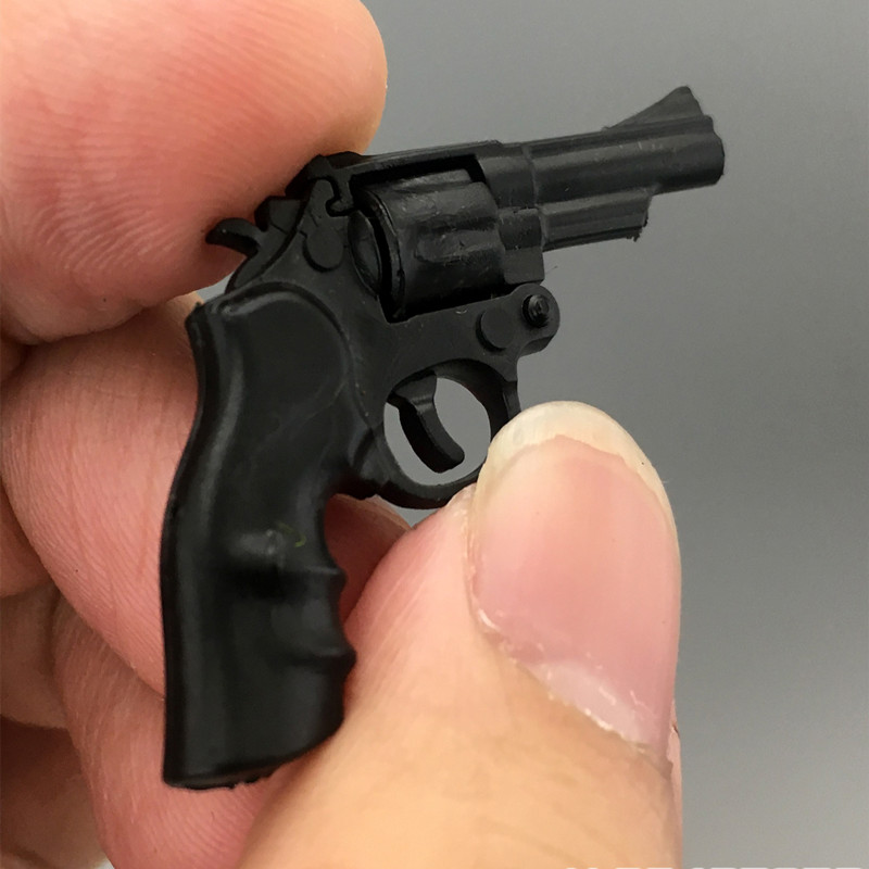 1/6 Scale Revolver Assembly Mo - Model Kit Revolver recension och pris