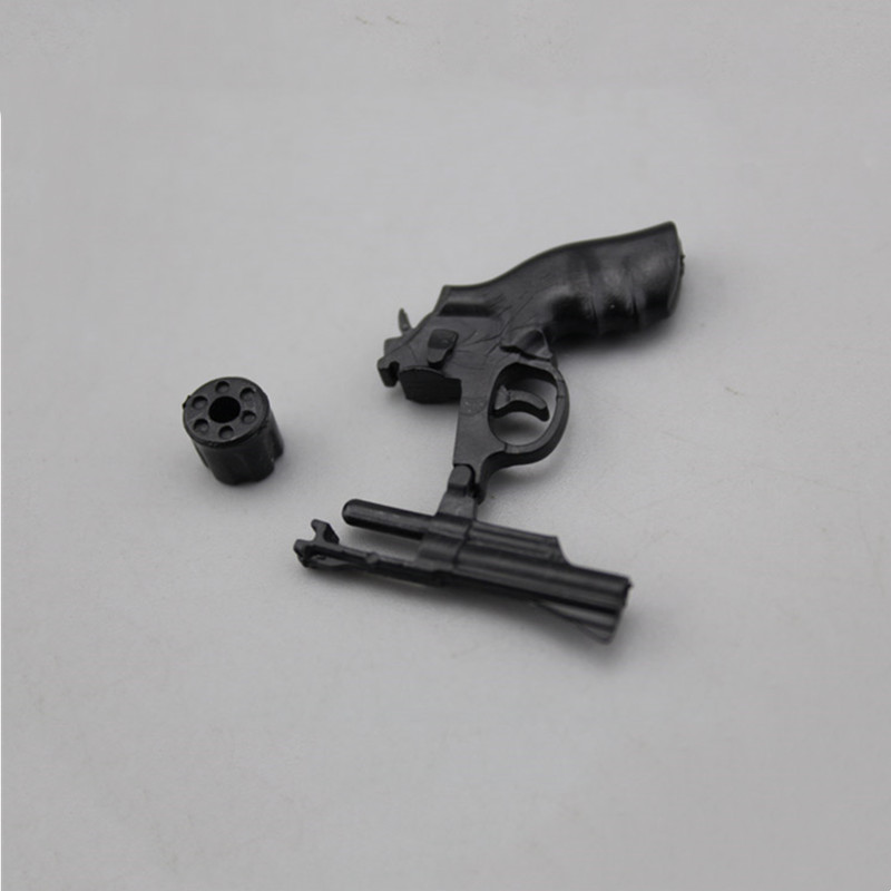 1/6 Scale Revolver Assembly Mo - Model Kit Revolver recension och pris