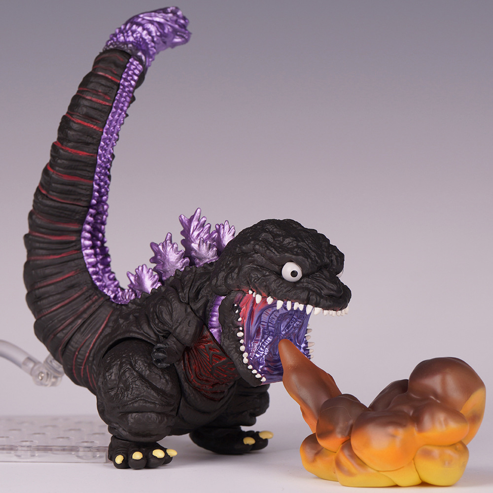 NEW 2016 Godzilla 10cm Action  - Model Kit Godzilla recension och pris