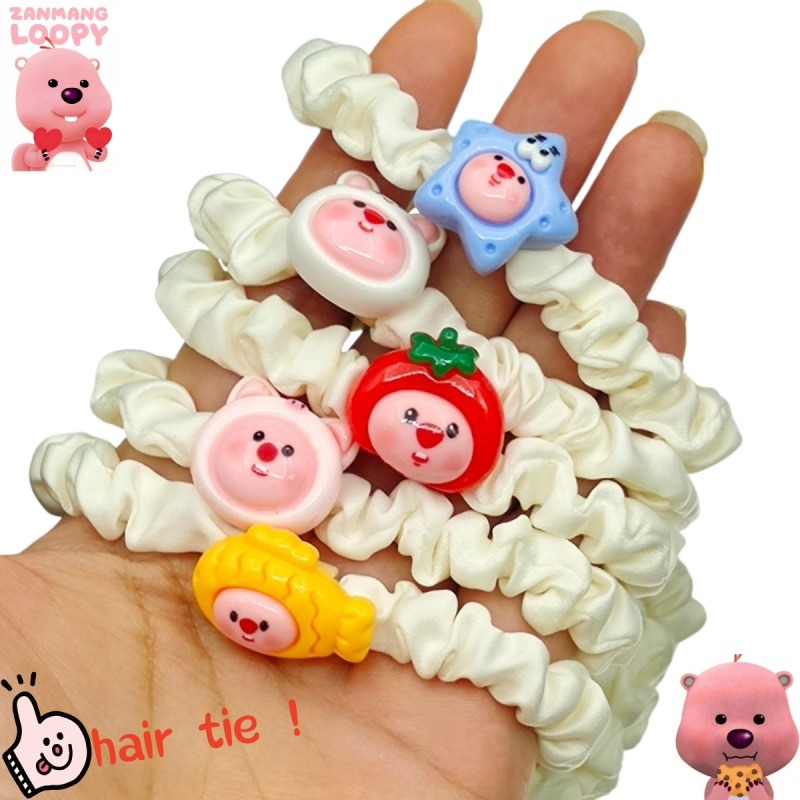 Cute Cartoon Loopy Fashion Hai - Model Kit Girl recension och pris