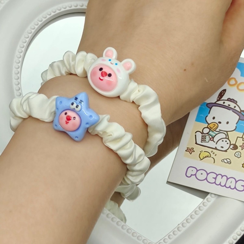 Cute Cartoon Loopy Fashion Hai - Model Kit Girl recension och pris