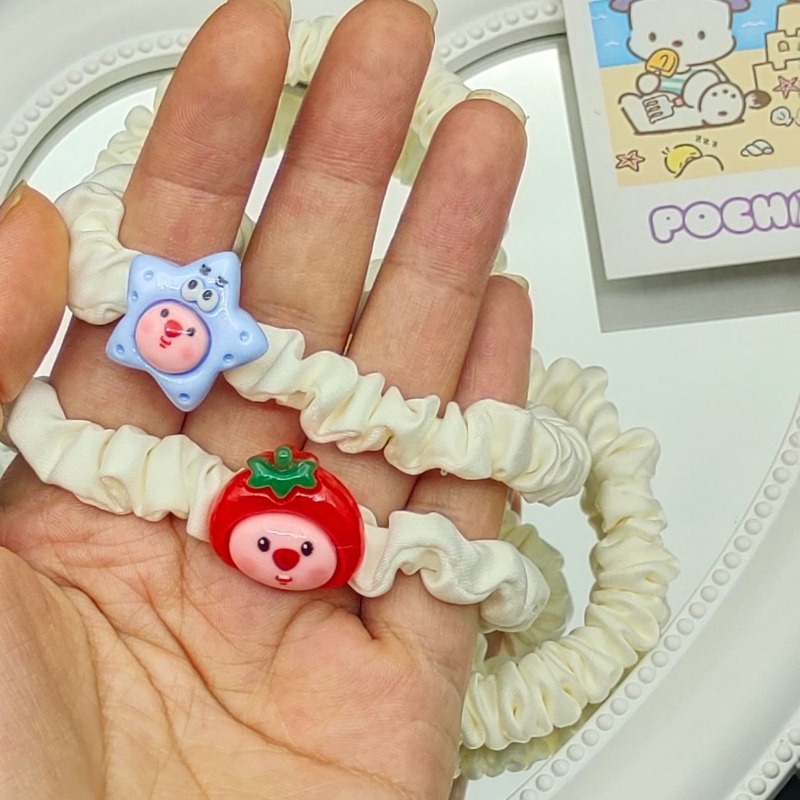 Cute Cartoon Loopy Fashion Hai - Model Kit Girl recension och pris