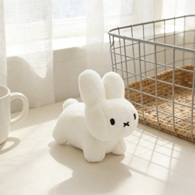 Miffy Rabbit Doll Bag Pendant  - Model Kit Girl recension och pris