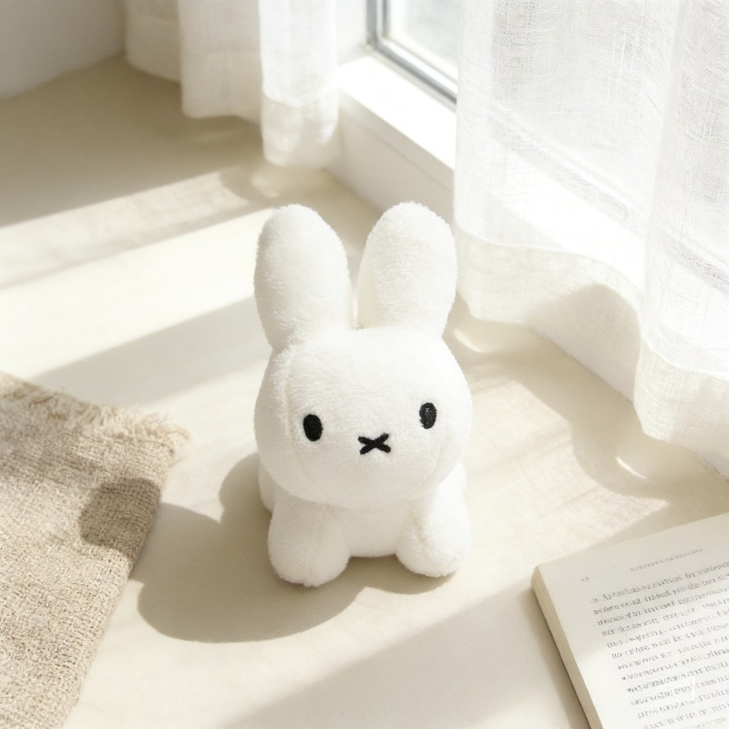 Miffy Rabbit Doll Bag Pendant  - Model Kit Girl recension och pris