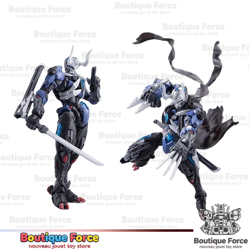Ninja Lone Shadow Prosthesis O - Model Kit Lone Shadow recension och pris