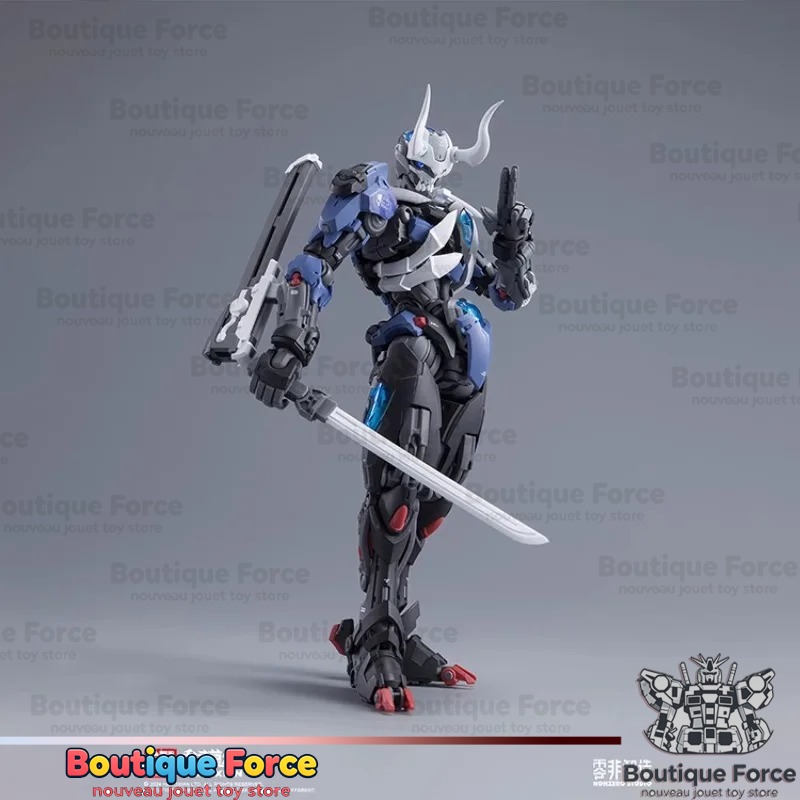 Ninja Lone Shadow Prosthesis O - Model Kit Lone Shadow recension och pris