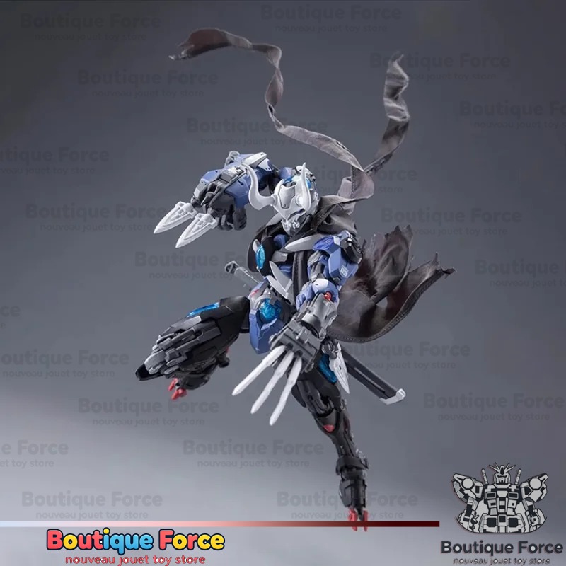 Ninja Lone Shadow Prosthesis O - Model Kit Lone Shadow recension och pris