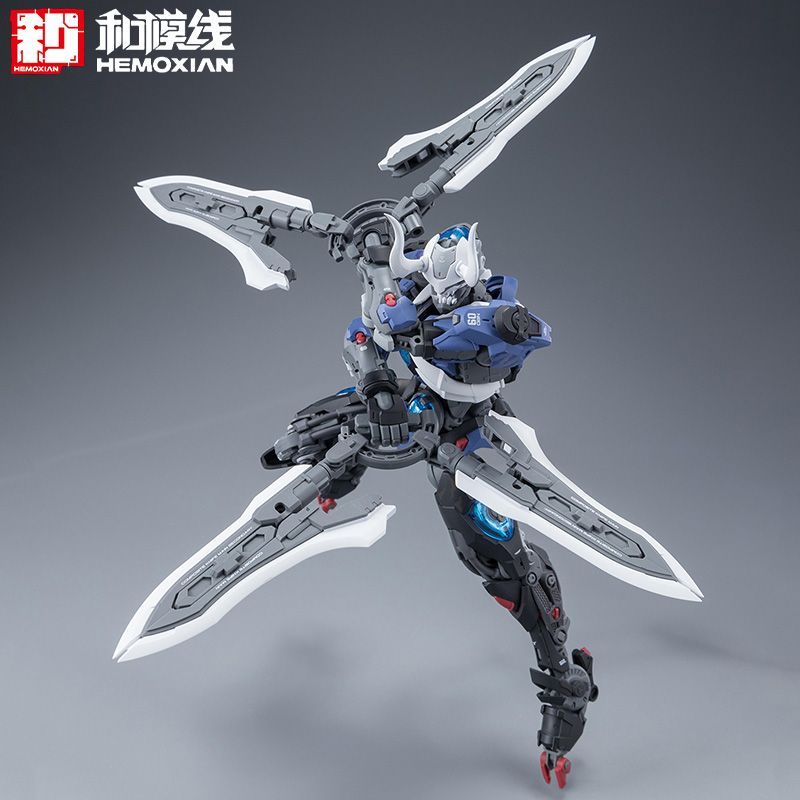 Original HEMOXIAN Over Zero Se - Model Kit Lone Shadow recension och pris